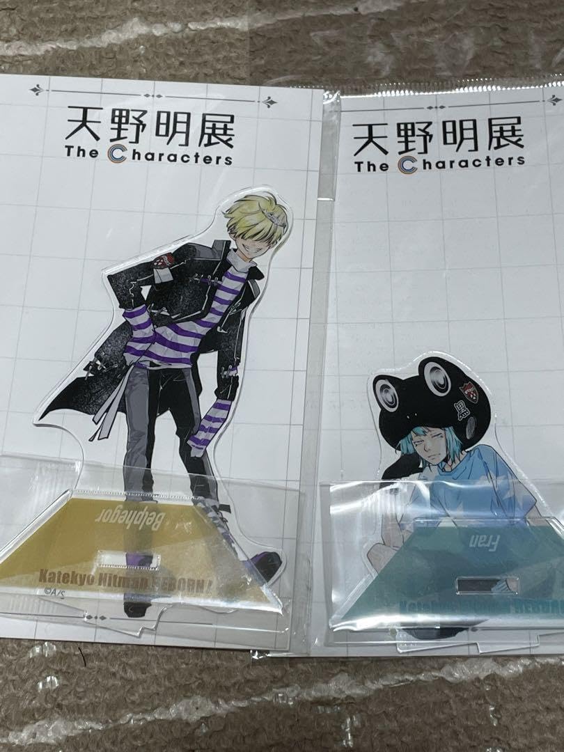 Amazon.co.jp: 天野明展 家庭教師ヒットマンREBORN フラン