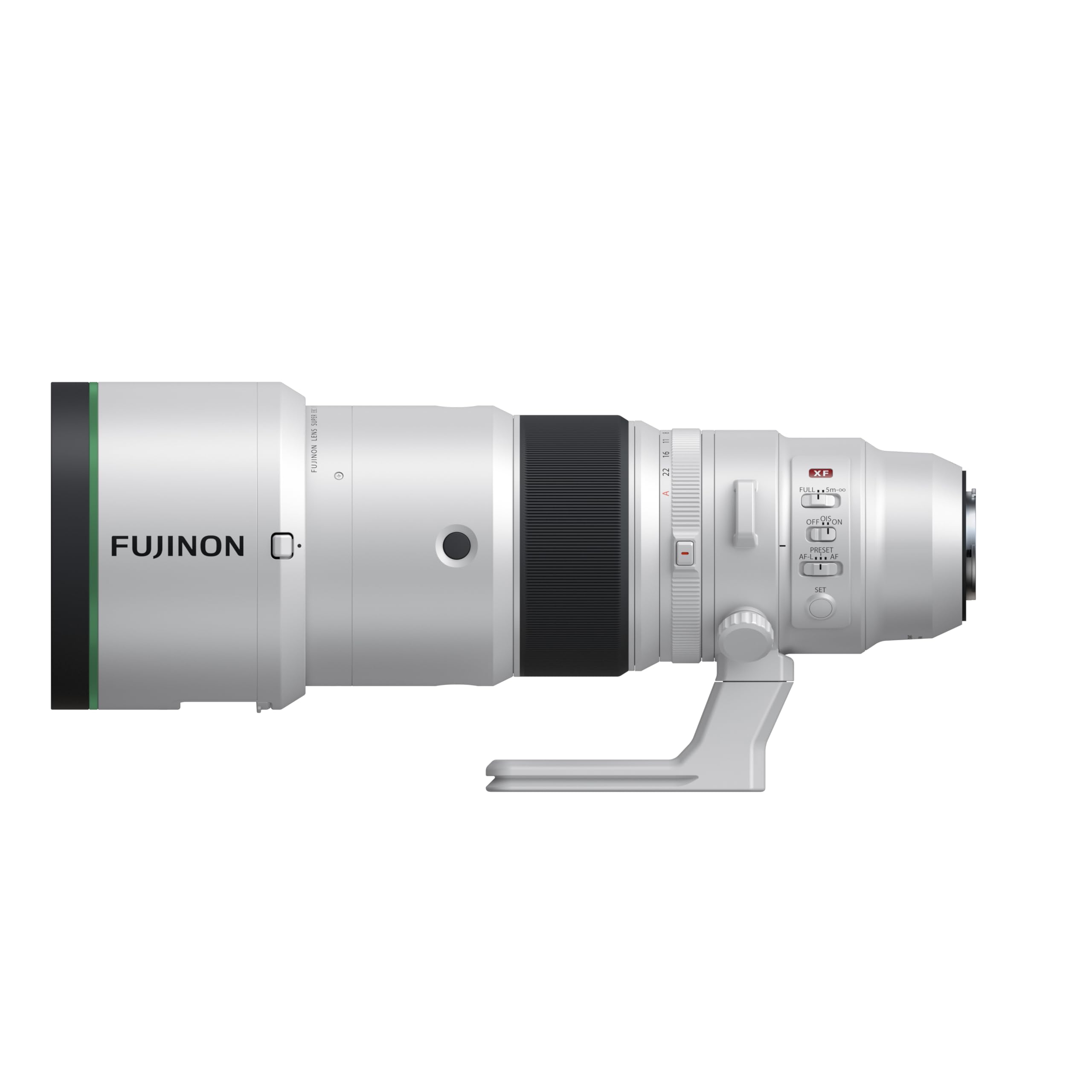 【ほぼ新品】FUJIFILM XF500mm F5.6 R LM OIS WR Fujifilm HOP - FUJIFILM FUJINON XF500mmF5.6 R LM OIS WR