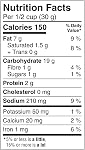 Cheez-It* Craquelins de collation cuits au cheddar blanc 200 g