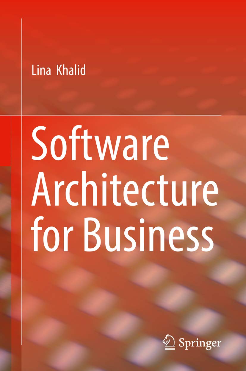Software Architecture for Business (English Edition)