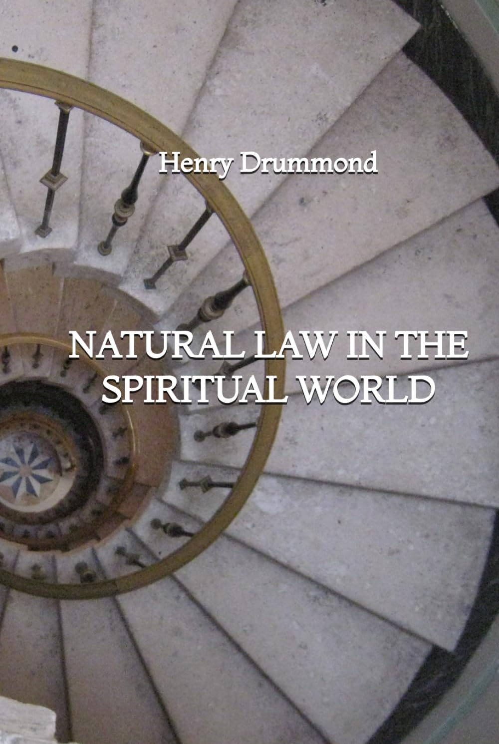 Natural Law in the Spiritual World