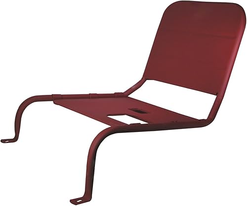 Omix-ADA  12011.01  Cuadro de asiento, izquierdo  Referencia OE A-2286  Compatible con Willys MB  Ford GPW 1941-1945