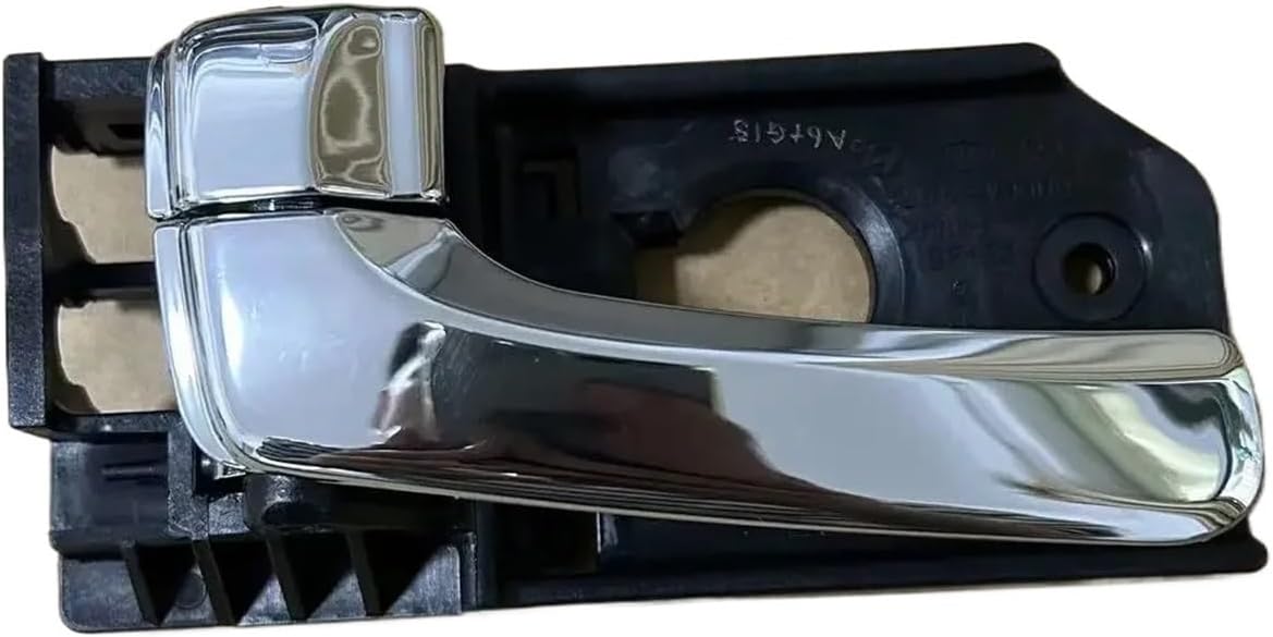 Grab Handles 826104D010 826204D010 Chrome Front Door Interior Door Handle Fit for Kia Fit for Carnival 2006-2009 2010-2014 VQ 2.7 2.2 Universal(Front Right)