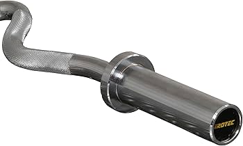 Amazon | IROTEC（アイロテック）オリンピックスーパーカールバー 径