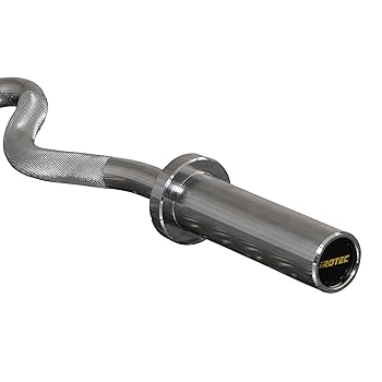 ★送料無料★スーパーカールバー T1 T2セット 120cm 50mm バーベル Amazon | IROTEC（アイロテック）オリンピックスーパーカール
