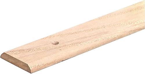 M-D Building Products 85043 - Carpeta de costuras de 1-34 x 72 pulgadas, sin terminar