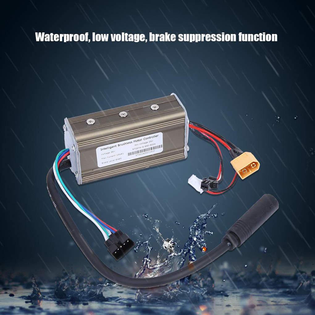 Fgyhty Pour Le Remplacement Kugoo S1 / S2 / S3 / S3 Pro 8