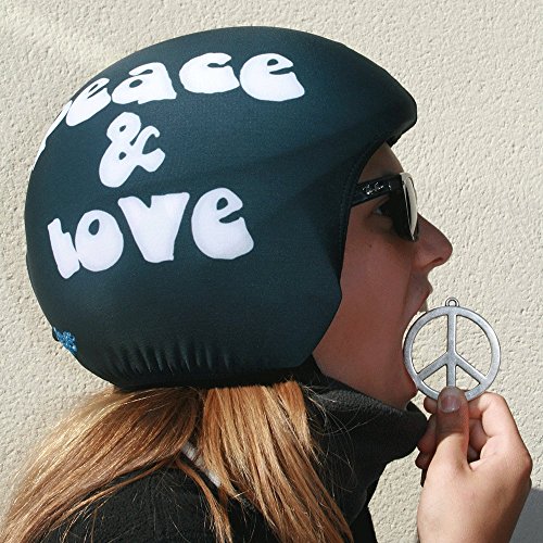 Coolcasc copricasco Multisport Peace&Love
