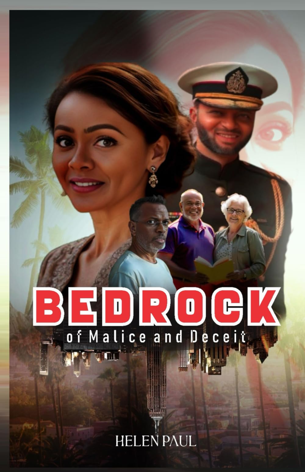 BEDROCK OF MALICE AND DECEIT