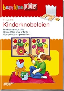 LÜK. Bambino. Kinderknobeleien 1 by Svetlana Loutsa