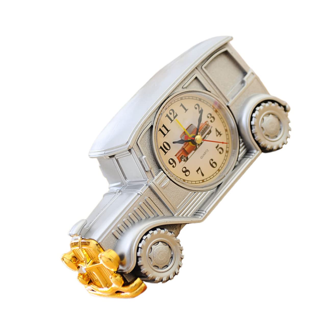 Famus Europäischen Retro-Stil Wohnzimmer Uhr Antik Produktbild-Vorschau 6