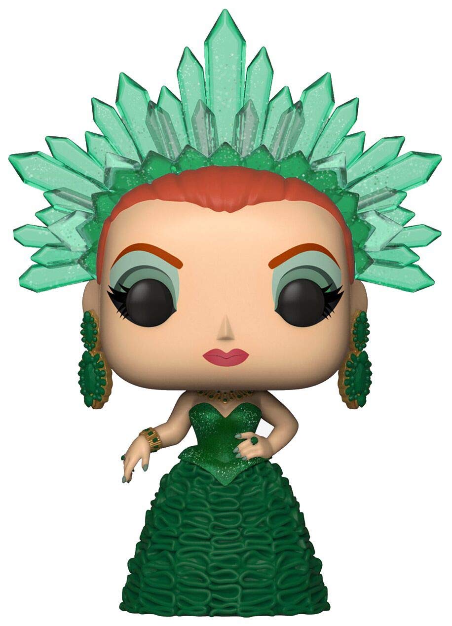 Amazon.com: Funko Pop! Drag Queens Jinkx Monsooon 04 Hot Topic Exclusive  Vinyl Figure : Toys & Games