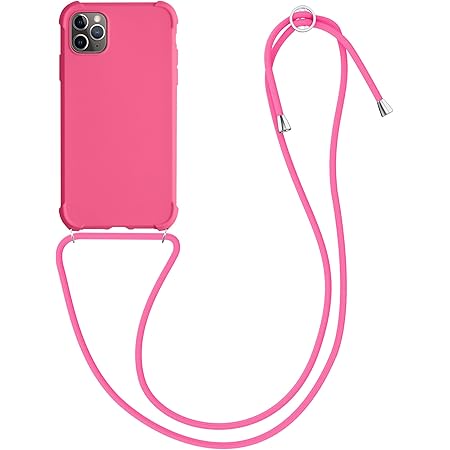 Vauki Cover Per IPhone 15 Pro Max Con Cordino, Silicone Custodia Con - Foto 9