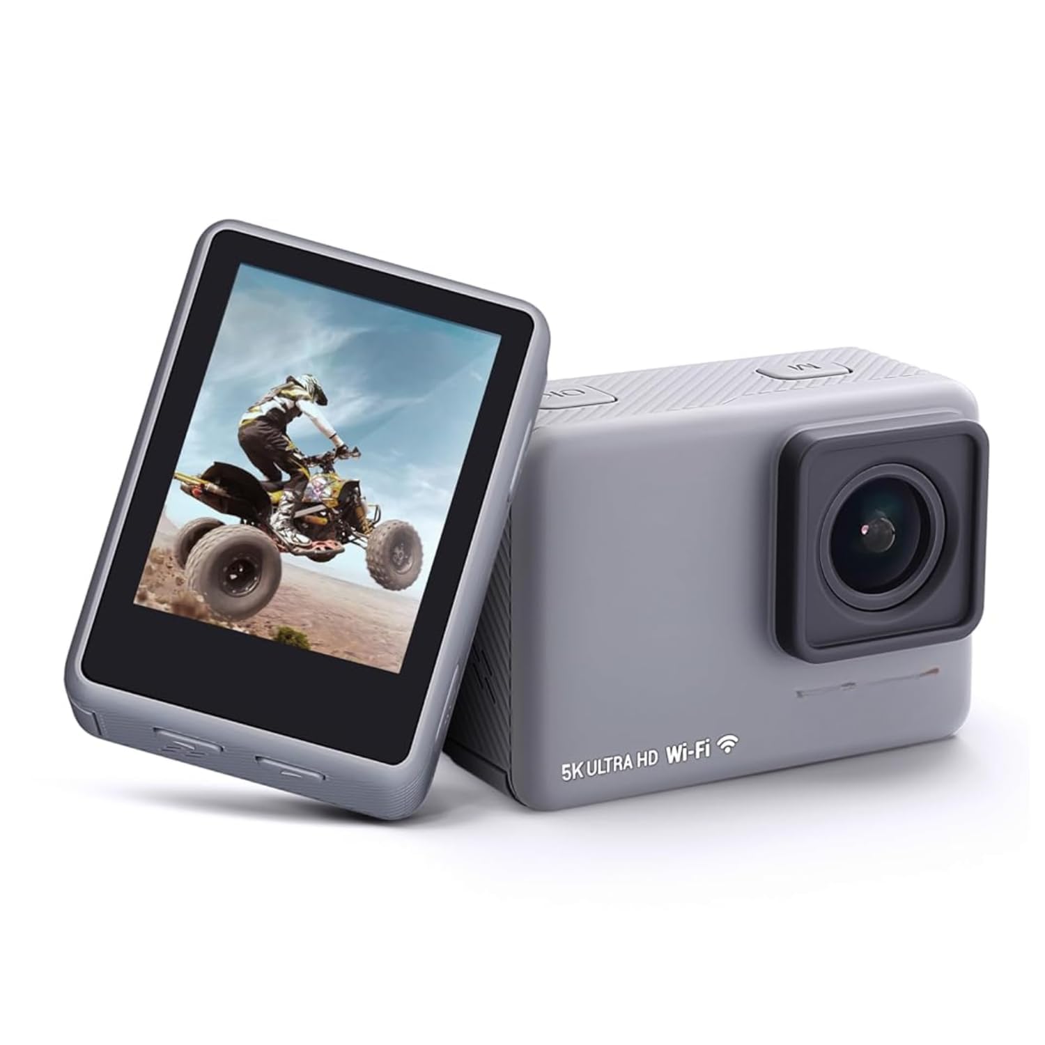 Drumstone (10 Years Assured Warranty Ultra HD Action Camera 24MP with EIS Stabilization, 100ft Waterproof Design, HDMI Output, Built in and External Microphone Support, Ideal for Adventure-image-33