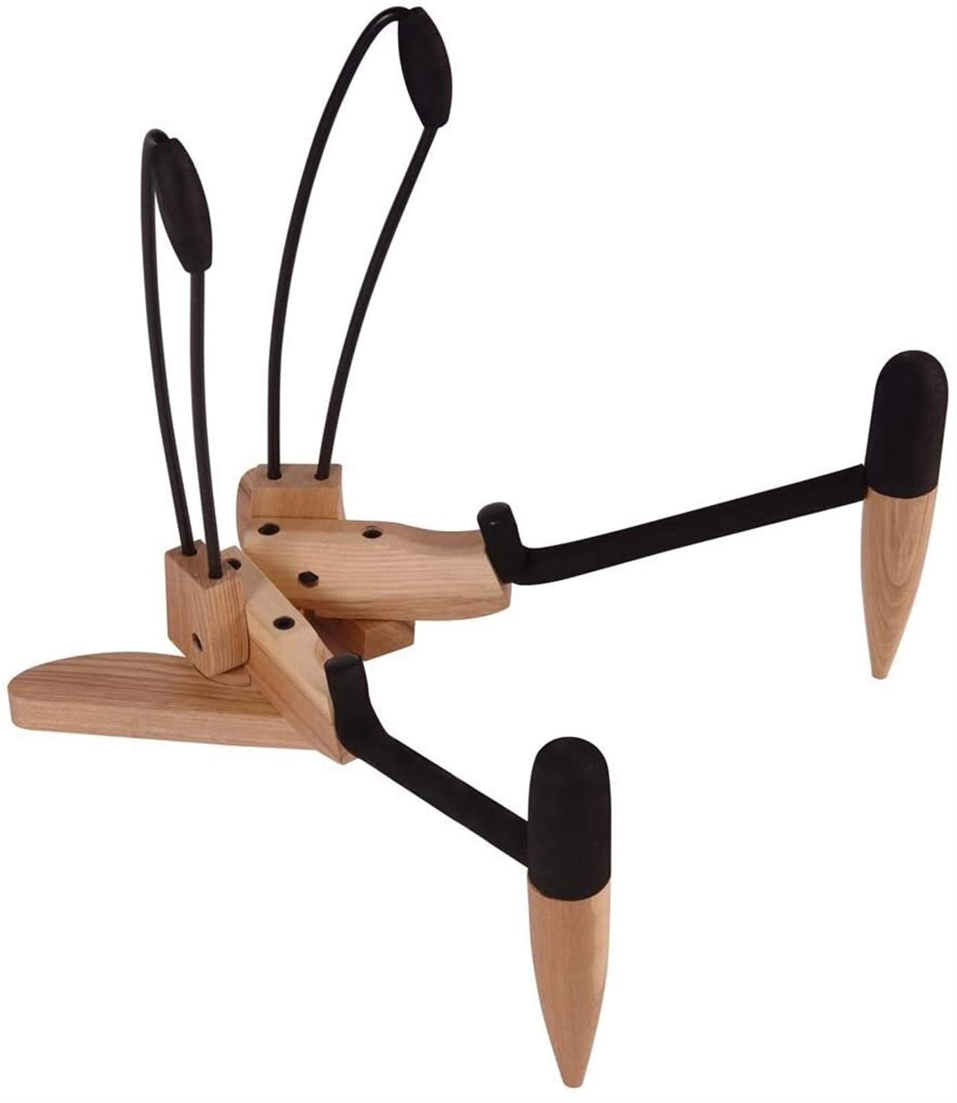 Stojak na gitarę akustyczną, stojak na gitarę Klasyczną, stojak na wiolonczelę, stojak na gitarę, stojak z litego drewna (10 sztuk)