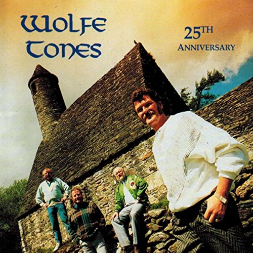 25th Anniversary von The Wolfe Tones bei Amazon Music Amazon.de