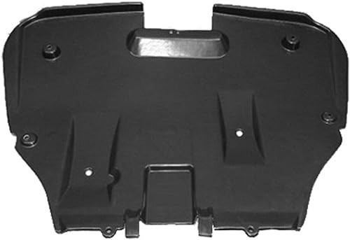 FITRITE AUTO PARTS Nuevo protector contra salpicaduras de motor para Mazda Mazda 6 2003-2008, bajo cubierta, motor 2.6ltr, sin Mazdaspeed MA1228104 disponible en Yaxa Peru