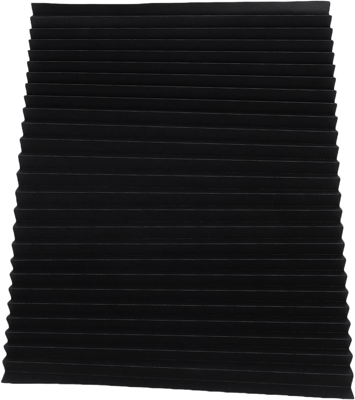 RV Blinds with No Drill Installation (Black)