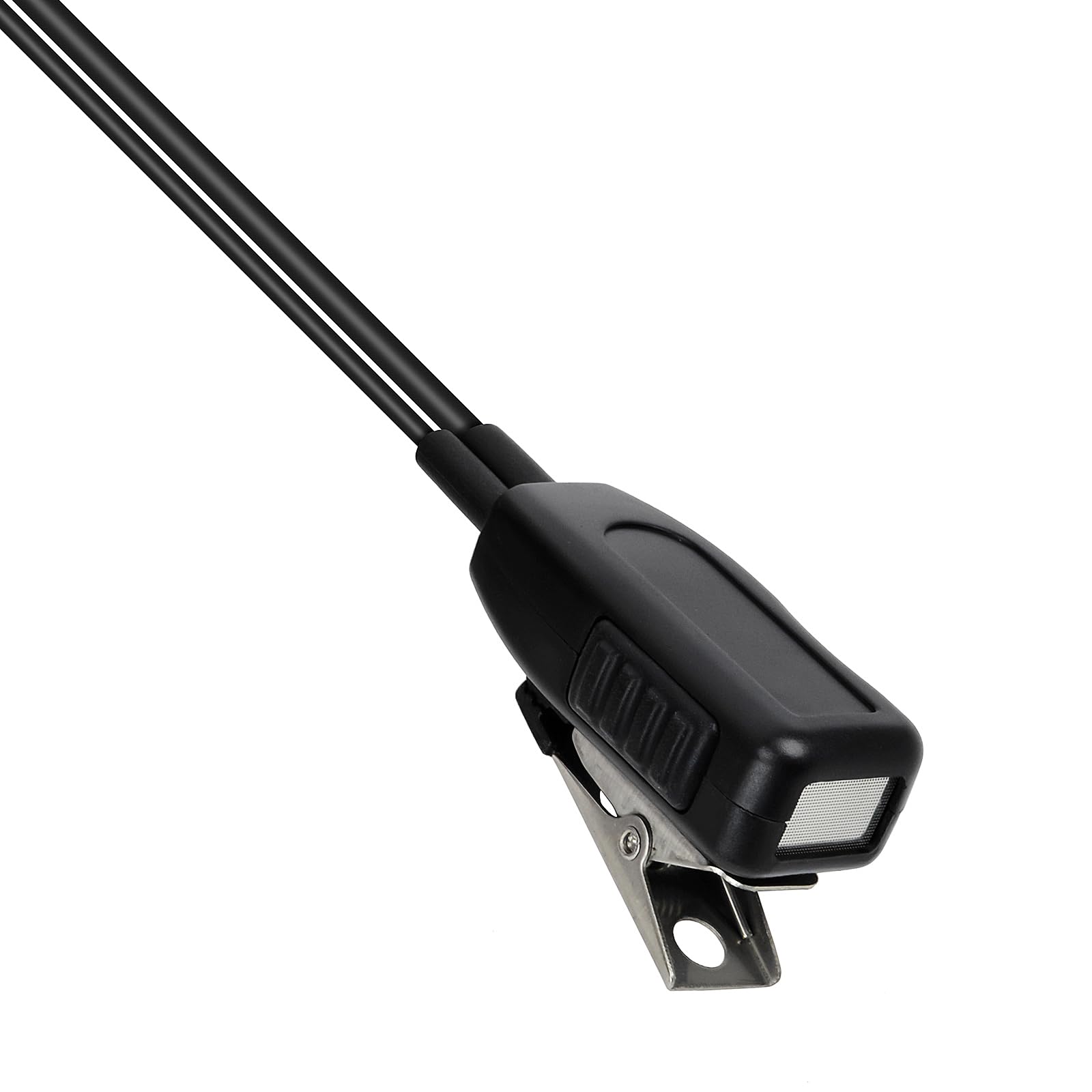 UAYESOK Auricolare radio per Motorola MOTOTRBO R7, serie ION, MXP600, APX N70 N50 N30, gancio a forma di G, auricolare professionale