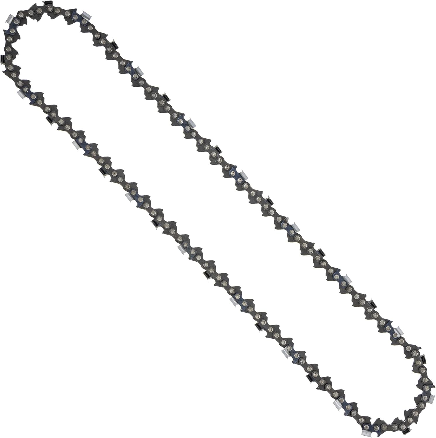 8TEN Full Chisel Chainsaw Chain 16 Inch .058 .325 66DL for Husqvarna 435 455 Rancher Poulan 325 Jonsered (4 Pack)