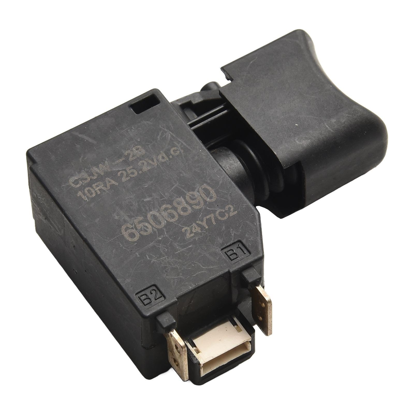 Pieza de repuesto interruptor de gatillo 143975-1 para atornilladores de impacto