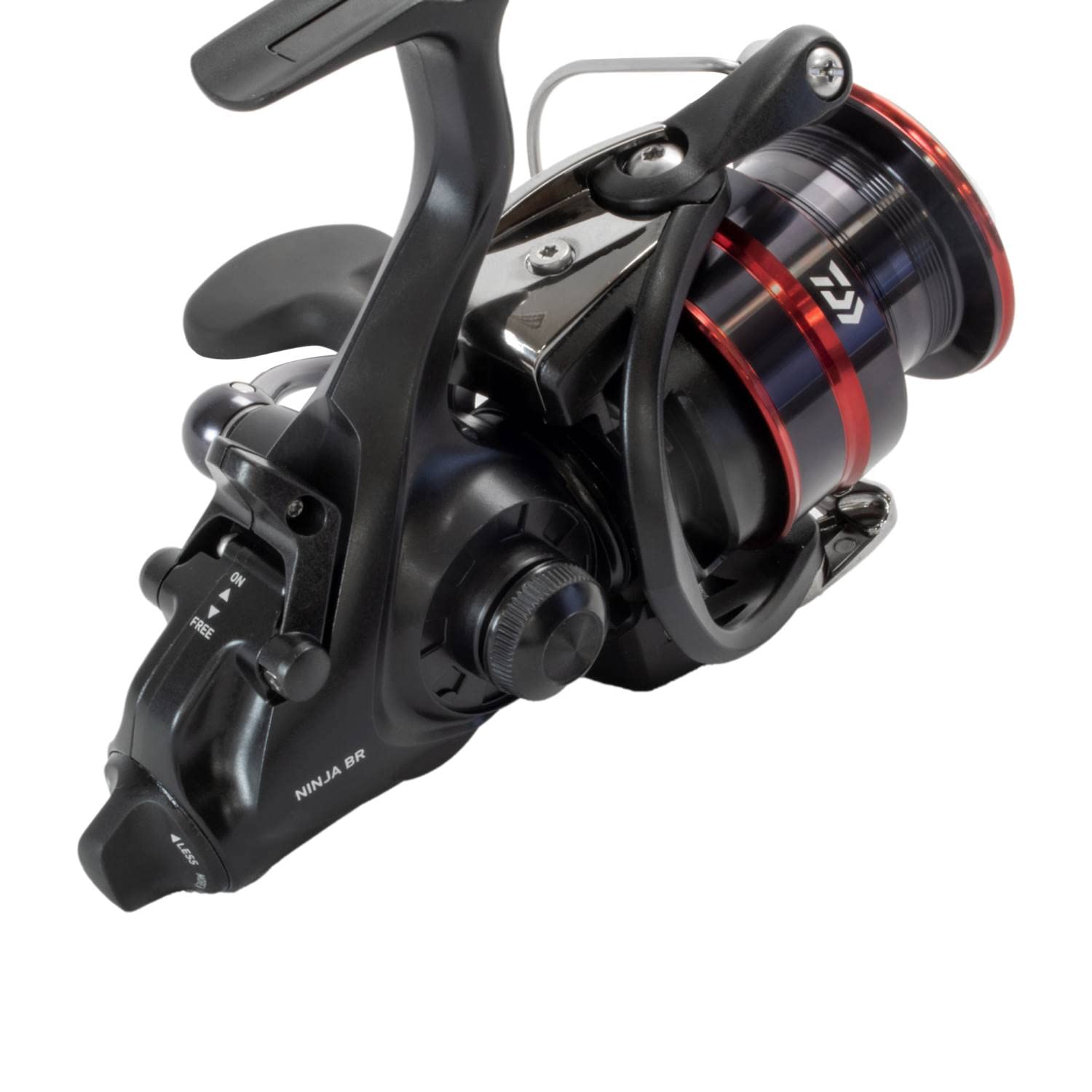 Daiwa Ninja BR LT 5000-C - 150m/ 0,37mm - 5,2:1-315g