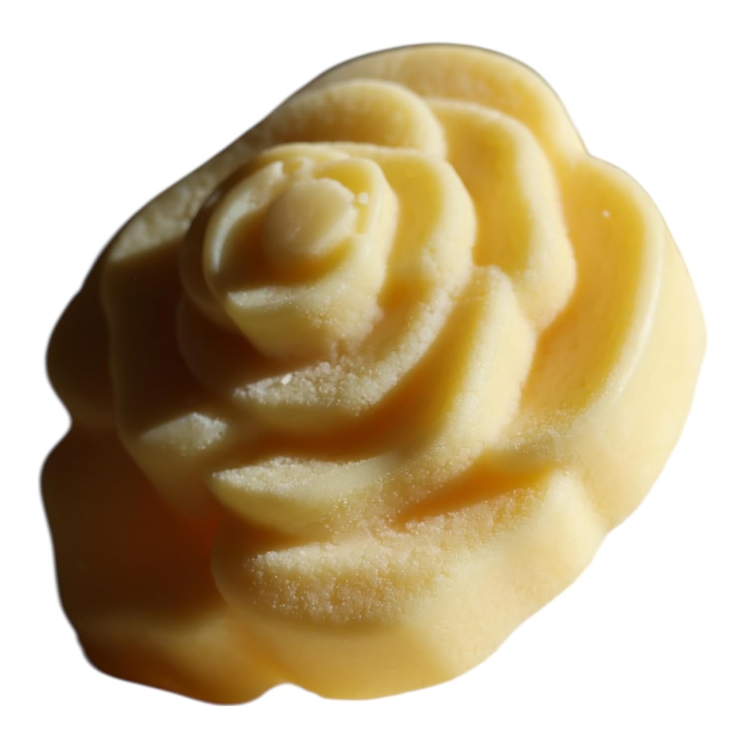 Mehr Aesthetic Organic Skincare Calendula Orange Facial Cleanser and Makeup Remover Bar