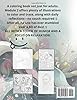 Module 2 A PSYCHOANALYTIC :) coloring book that brings hidden talents out from the depths of the subconscious ... all in the name of relaxation: Art ... therapy coloring book with smile for relax) #1