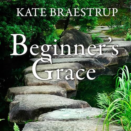 Beginner's Grace Audiolibro Por Kate Braestrup arte de portada