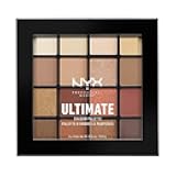 Ultimate Shadow Palette, Eyeshadow Palette - Warm Neutrals