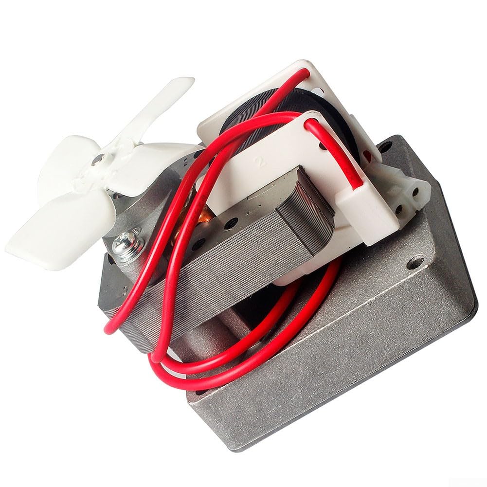 Kit motore a coclea di ricambio da 1,5 giri/min, compatibile con griglie a pellet di legno Traeger/PitBoss e griglie da campo, accessori per barbecue a coclea motore