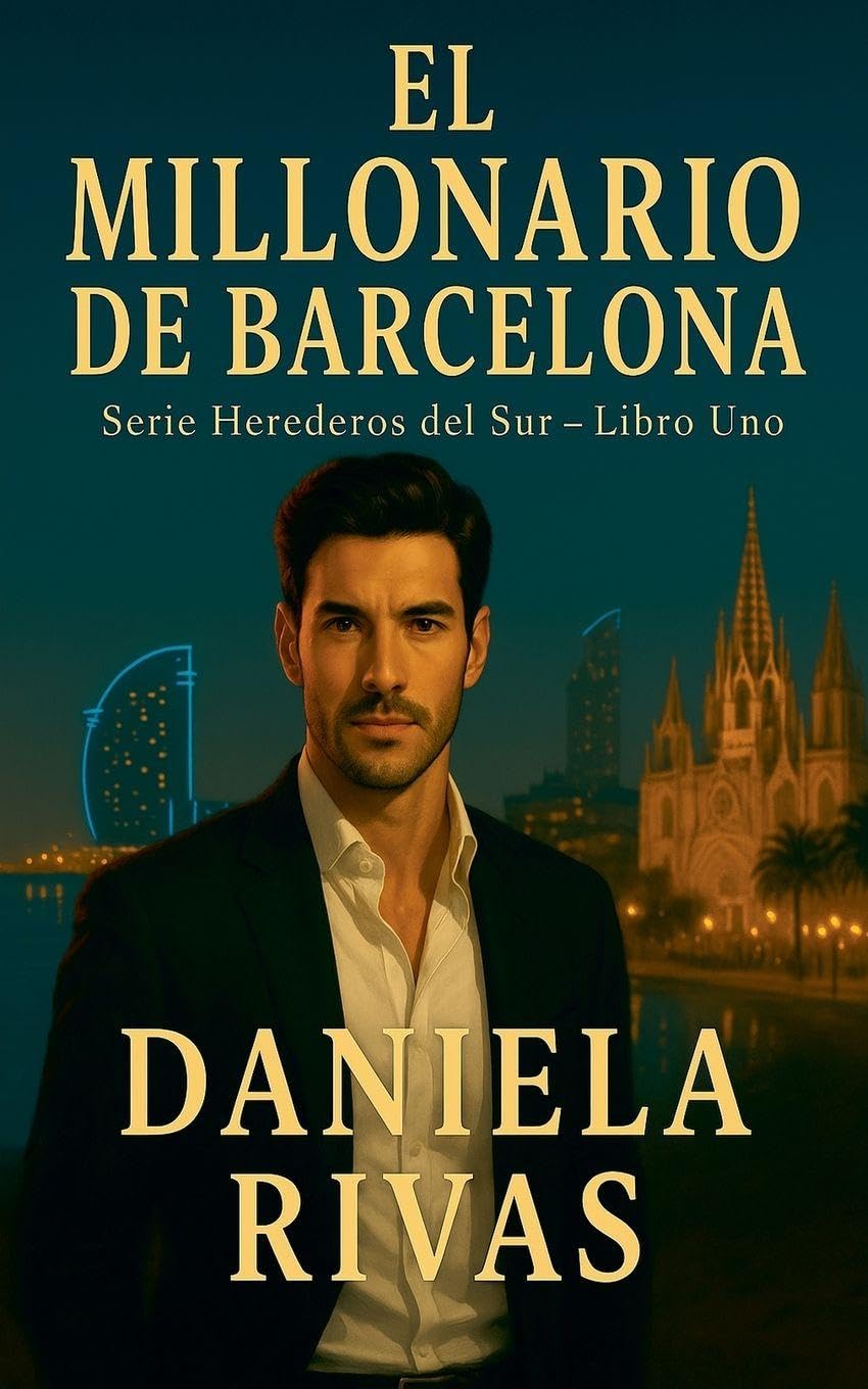 El Millonario de Barcelona: 1 (Herederos del Sur)