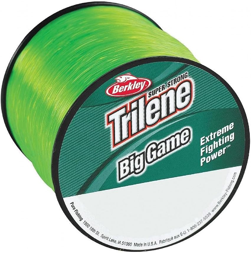 Miniatura 3 de Berkley Trilene Big Game - Sedal de pesca monofilamento