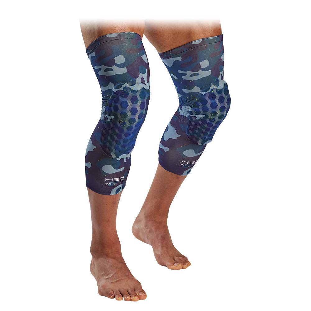 McDavid Hexforce Parastinchi Unisex - Adulto