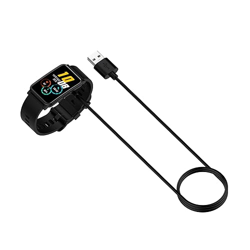 Miniatura 9 de E ECSEM Cable de carga compatible con Huawei Watch Fit 3Fit 2FITFIT MiniBand 10Band 9Band 8Band 7Band 6Band 6 Pro, 2 unidades Huawei Watch FIT 3