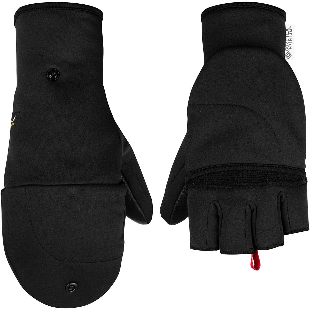 SALEWA Sesvenna Fold Back WS Gloves Guantes., Unisex Adulto