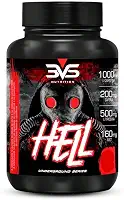 3VS Nutrition Termogênico Hell 120 Cápsulas