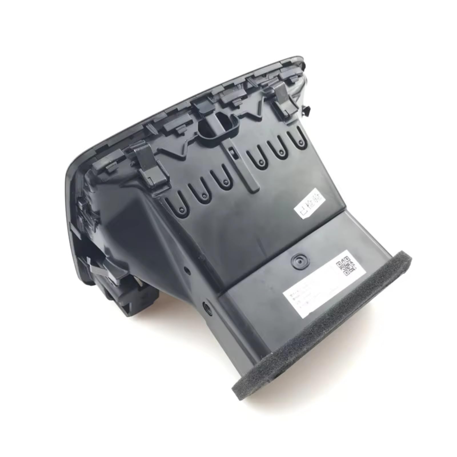 Aire acondicionado Compatible Con A4 8W B9 2017 2018 2019 2020 2021, Conjunto De Ventilación De Salida De Aire Central Trasera 8W0819203B