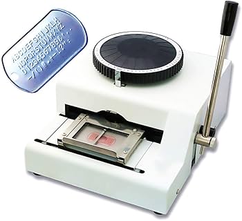 Amazon.co.jp: アルミ銘板刻印機 ドッグタグ刻印機 ドッグタグ専用