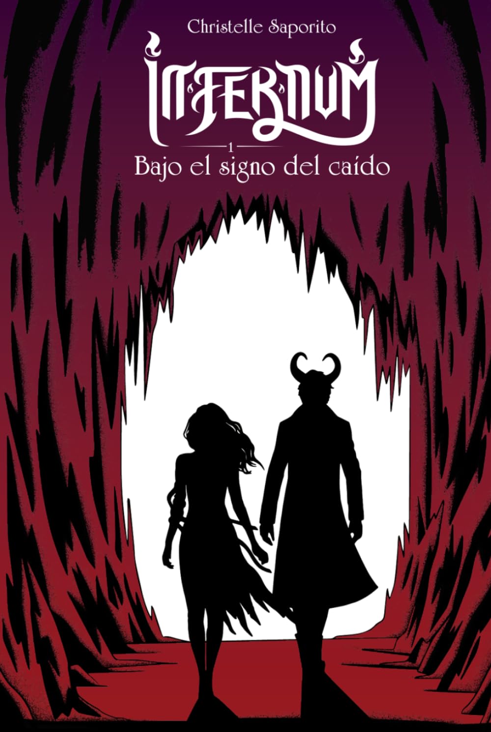 INFERNUM: Bajo el Signo del Caído (Edición Especial Ilustrada) (Saga INFERNUM)