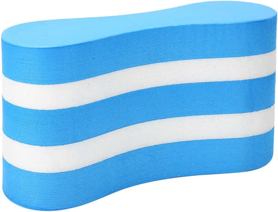 Foam Pull Buoy,EVA 5Layer Swimming Float Portable Kickboard,Pool