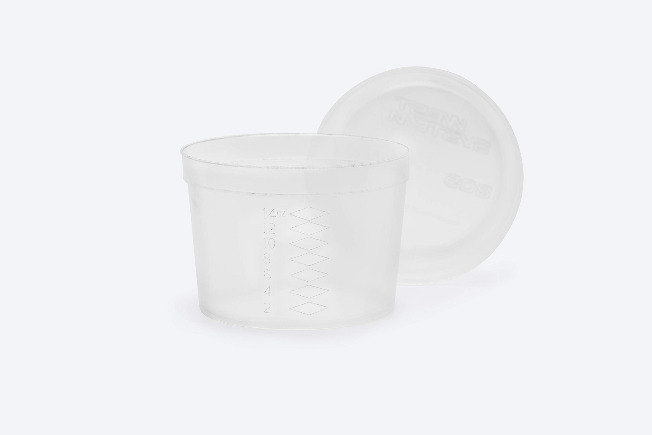 New Poly Mixing Pot west System 805 16 oz. by Boating Accessories