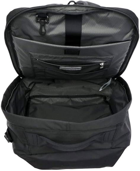 Amazon | [シー]CIE GRID-2 2WAY BACKPACK-01 リュック 031853 BLACK