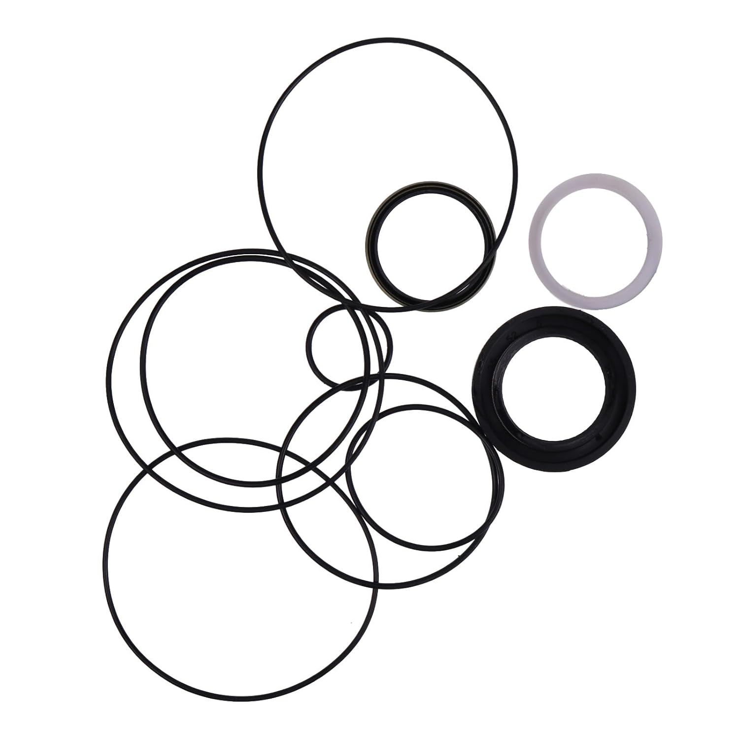 HOLDWELL Seal Kit 151F0111 S137149 Compatible with Sauer Danfoss Motor OMS Series 1 2 & 3