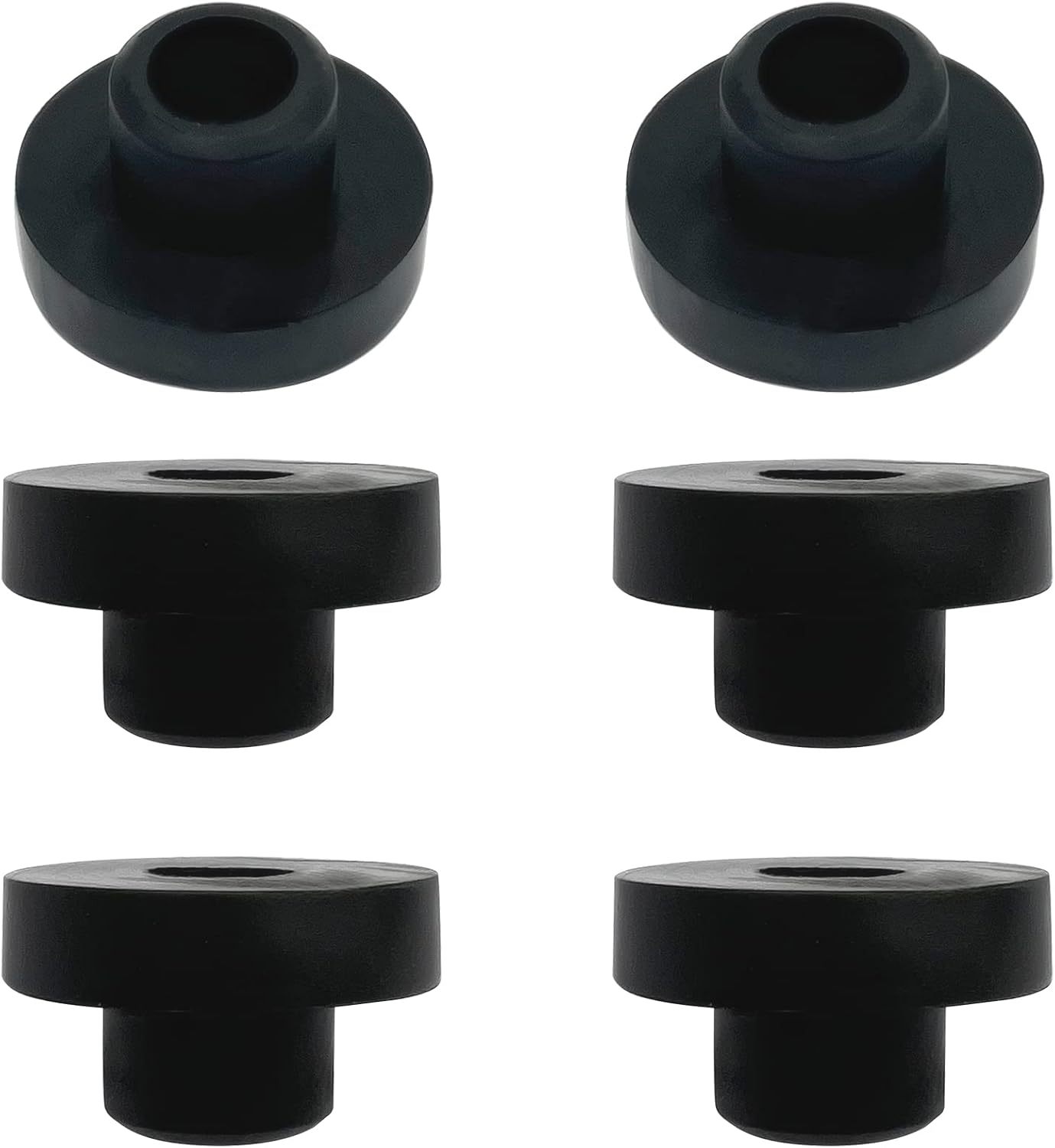 466560 104047 Fuel Tank Bushing Grommet Rubber for MTD Troy Bilt Toro Generator Lawn Mower