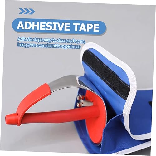 Miniatura 7 de Bolsa de almacenamiento de esgrima Samurai Swords Belt Swords Case Bolsa de esgrima Accesorios al aire libre Bolsa de esgrima reutilizable Bolsa de