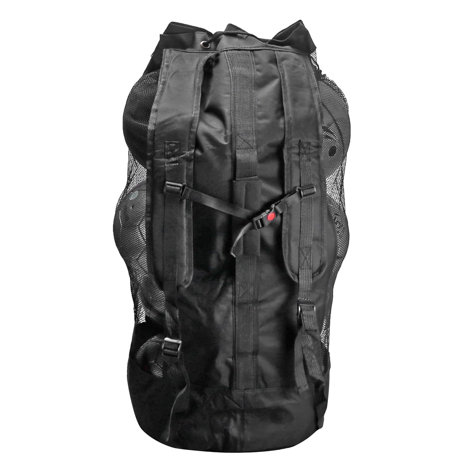 Mochila de almacenamiento de equipo de baloncesto de gran capacidad, bolsa deportiva para entrenamiento de fútbol