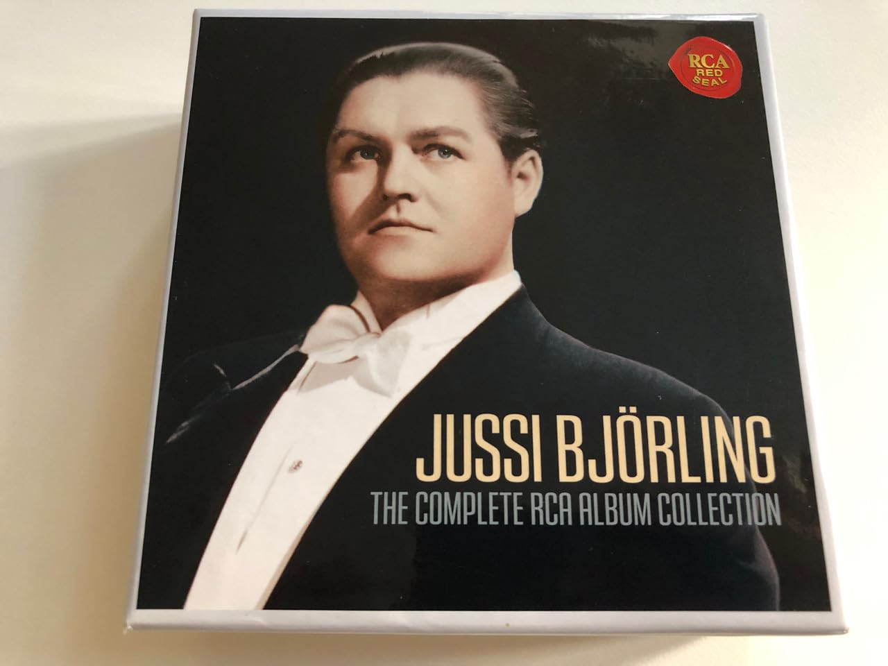 Jussi Björling - The Complete RCA Album Collection