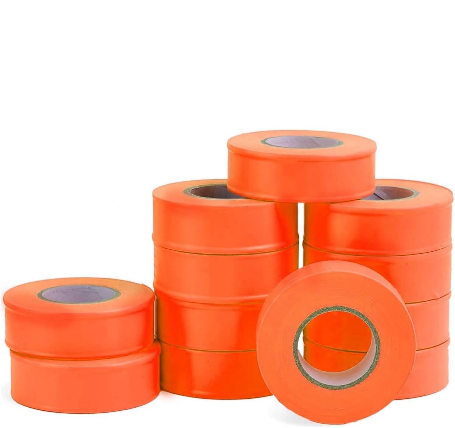 SINGHAL Flagging Tape Orange 1 Inch width 300 feet Length for marking and flagging various areas | Highly Visible (Combo Pack of 6) (B0CBFT7H7H) Amazon Price History, Amazon Price Tracker
