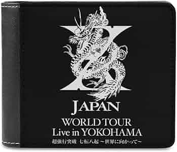 値下げ！　【激レア！】 チェーン付 ウォレット X JAPAN エックス 値下げ！ 【激レア！】 チェーン付 ウォレット X JAPAN エックス